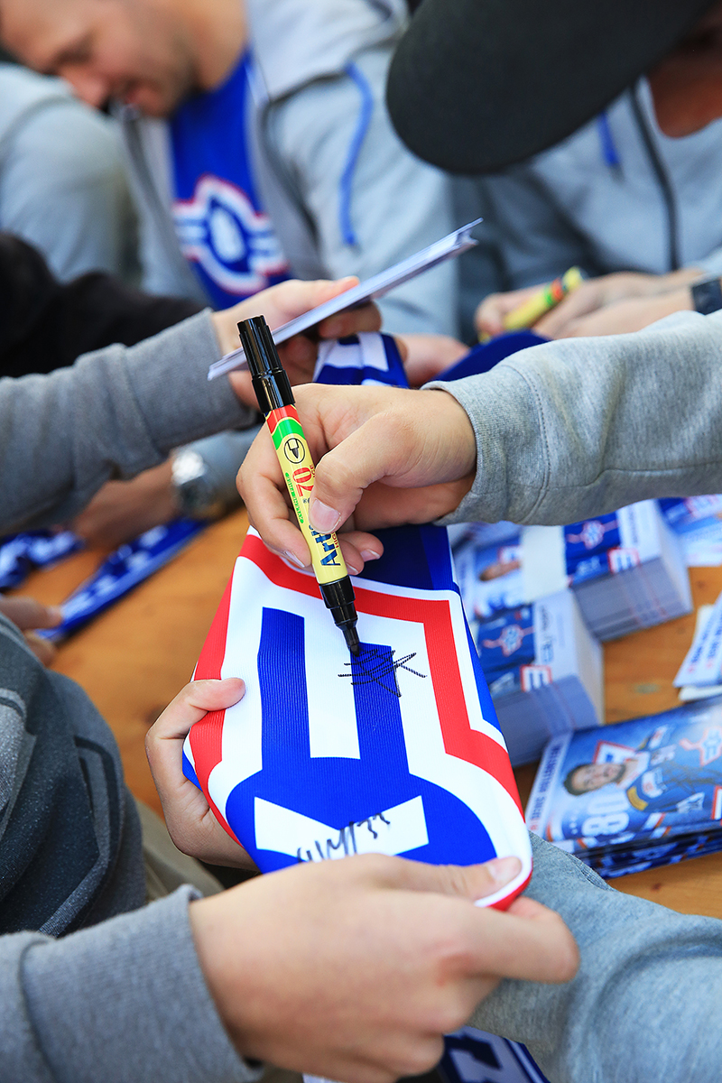 80 Jahre Kloten Flyers 2014