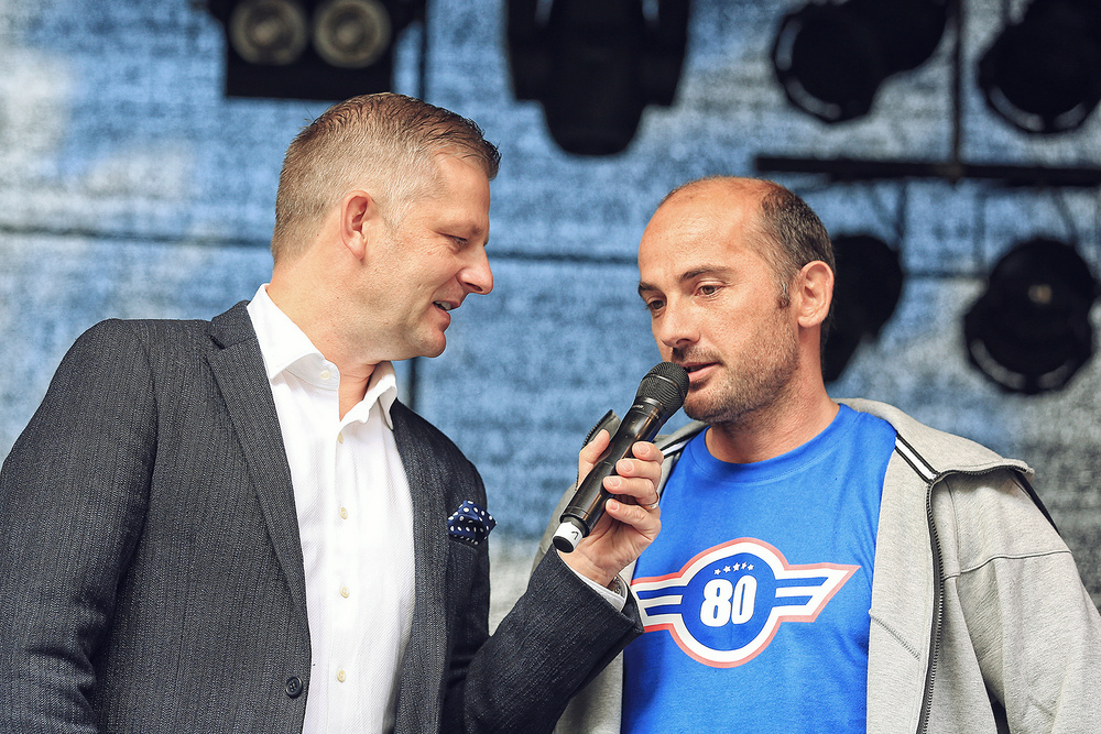80 Jahre Kloten Flyers 2014
