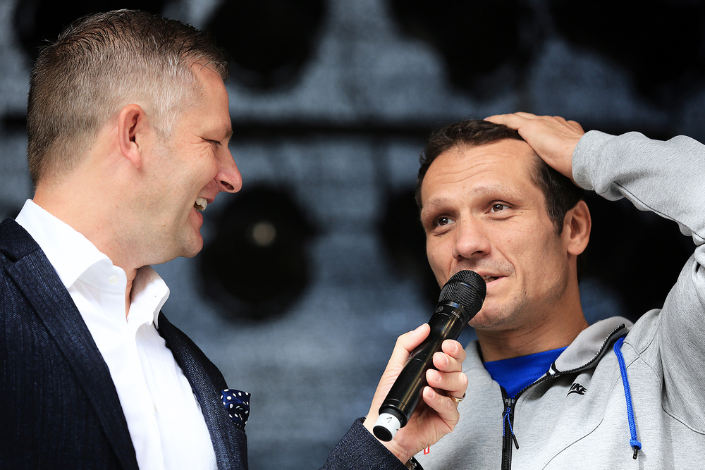 80 Jahre Kloten Flyers 2014