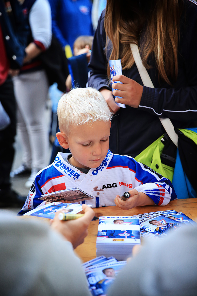 80 Jahre Kloten Flyers 2014
