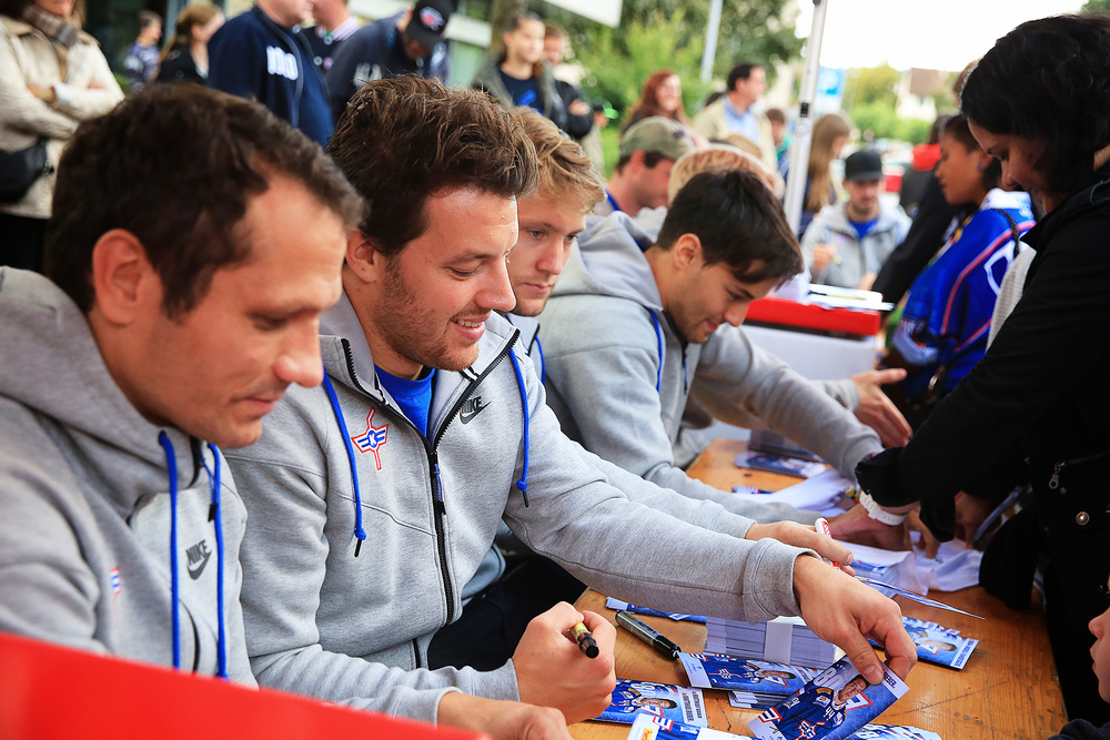 80 Jahre Kloten Flyers 2014