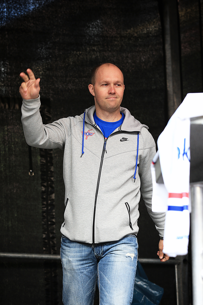 80 Jahre Kloten Flyers 2014