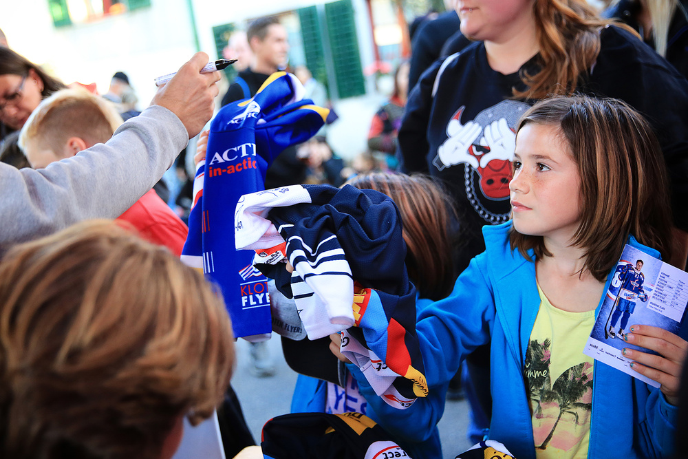 80 Jahre Kloten Flyers 2014