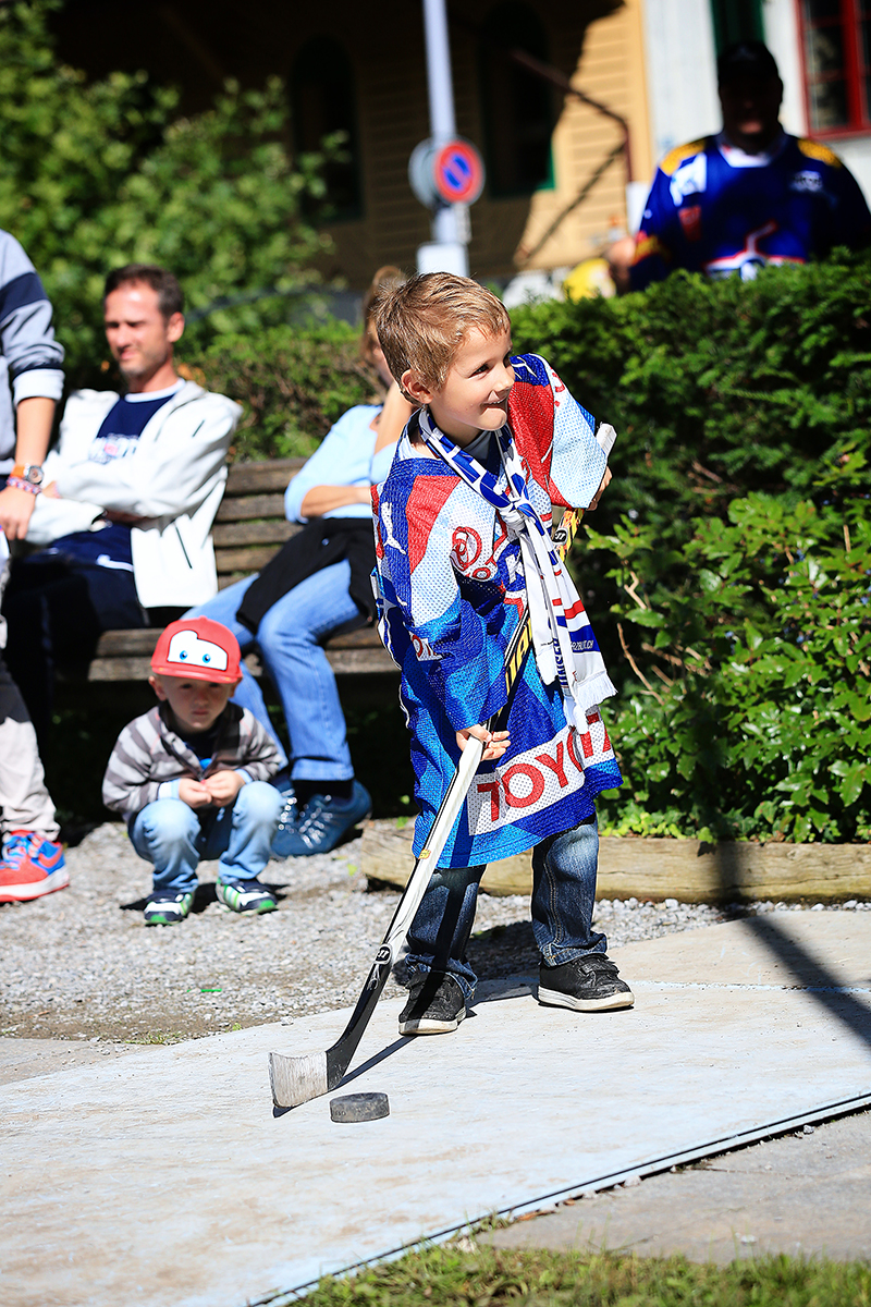 80 Jahre Kloten Flyers 2014