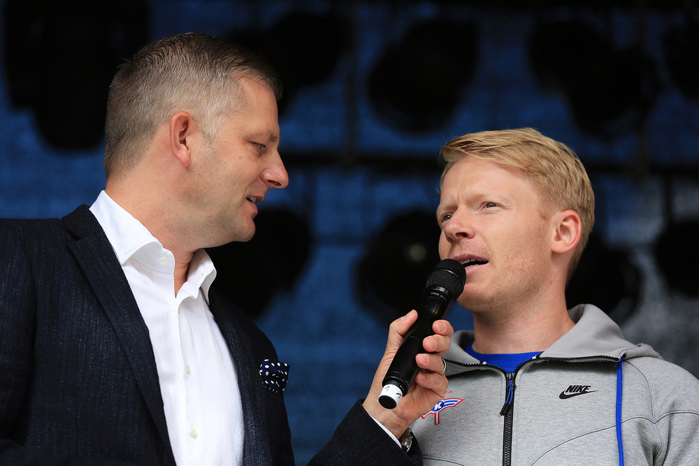 80 Jahre Kloten Flyers 2014