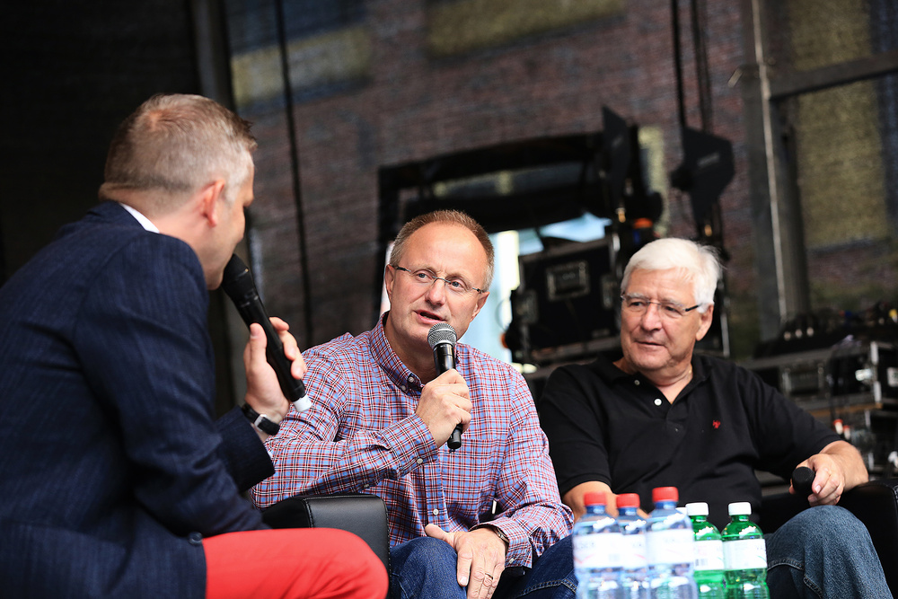 80 Jahre Kloten Flyers 2014