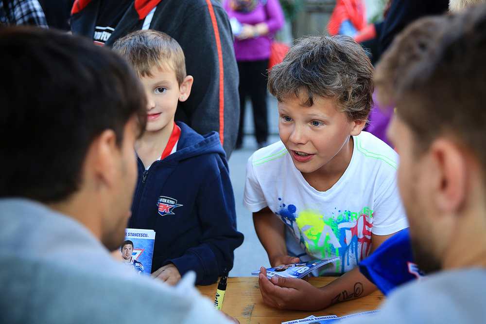 80 Jahre Kloten Flyers 2014