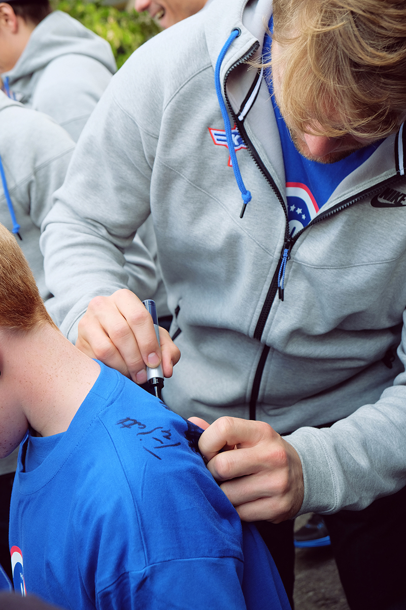 80 Jahre Kloten Flyers 2014