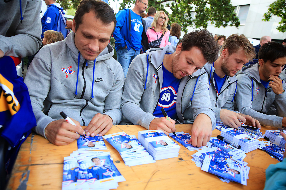 80 Jahre Kloten Flyers 2014