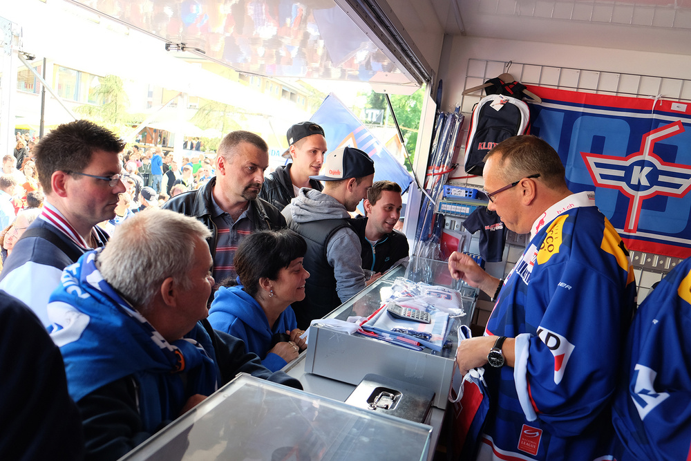 80 Jahre Kloten Flyers 2014