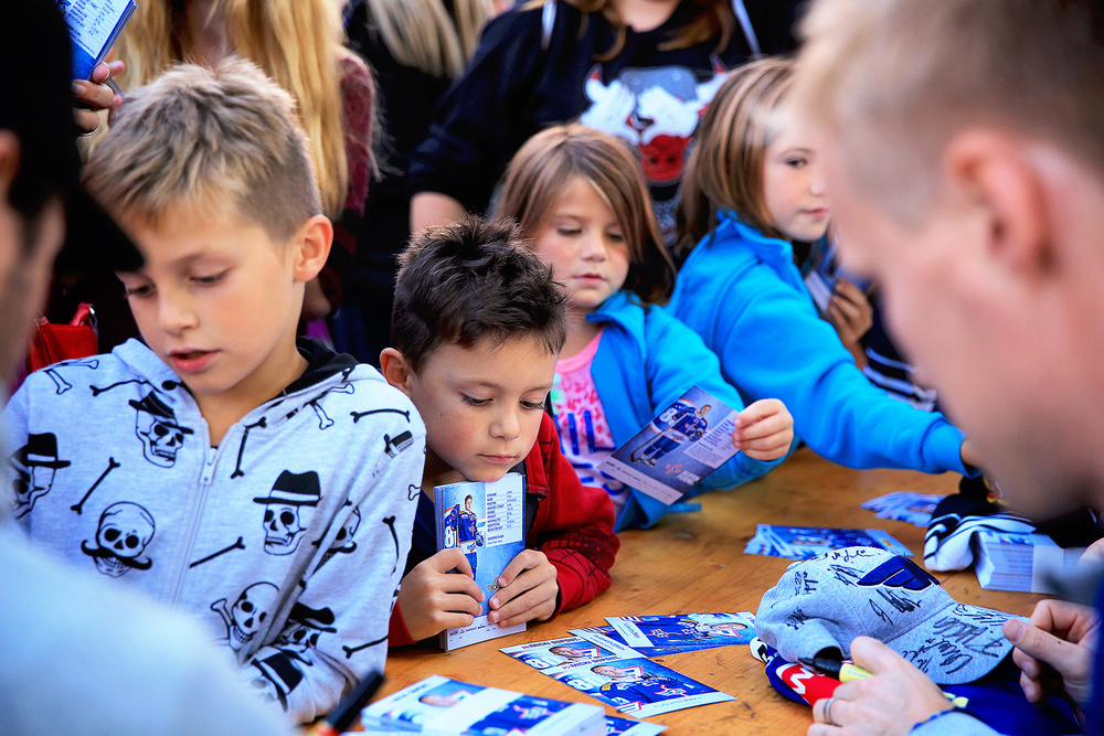 80 Jahre Kloten Flyers 2014