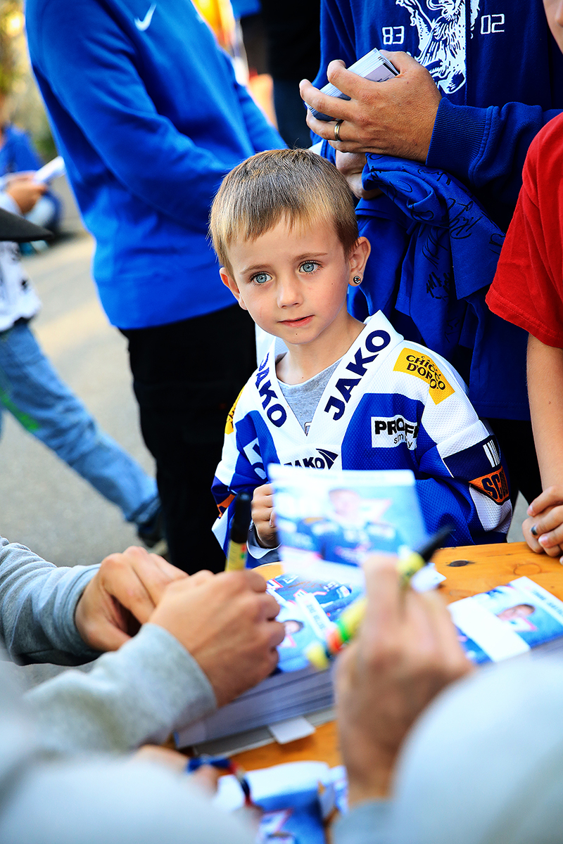 80 Jahre Kloten Flyers 2014