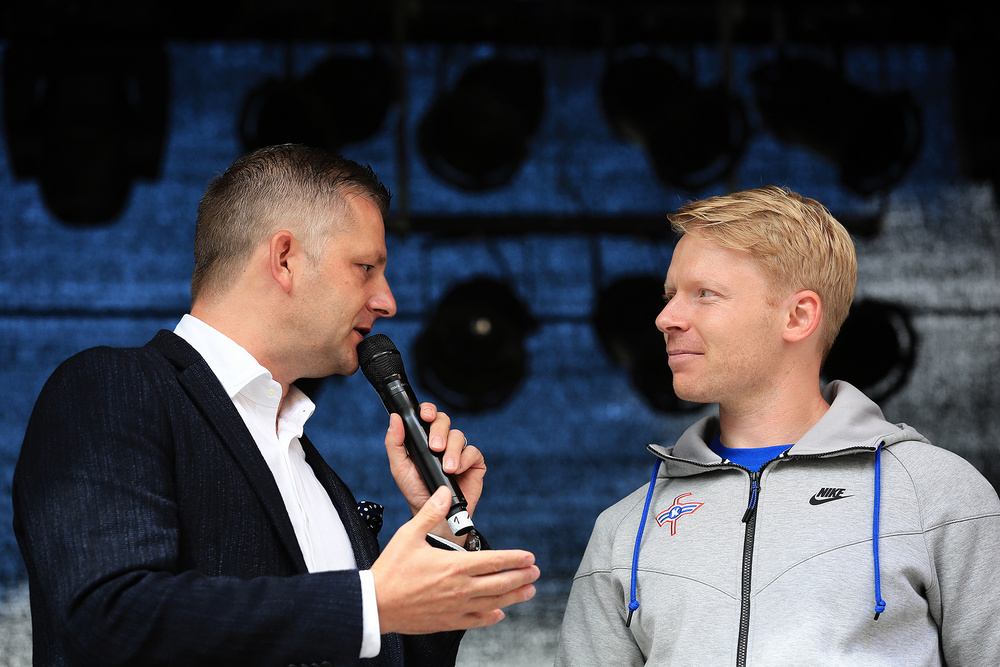 80 Jahre Kloten Flyers 2014