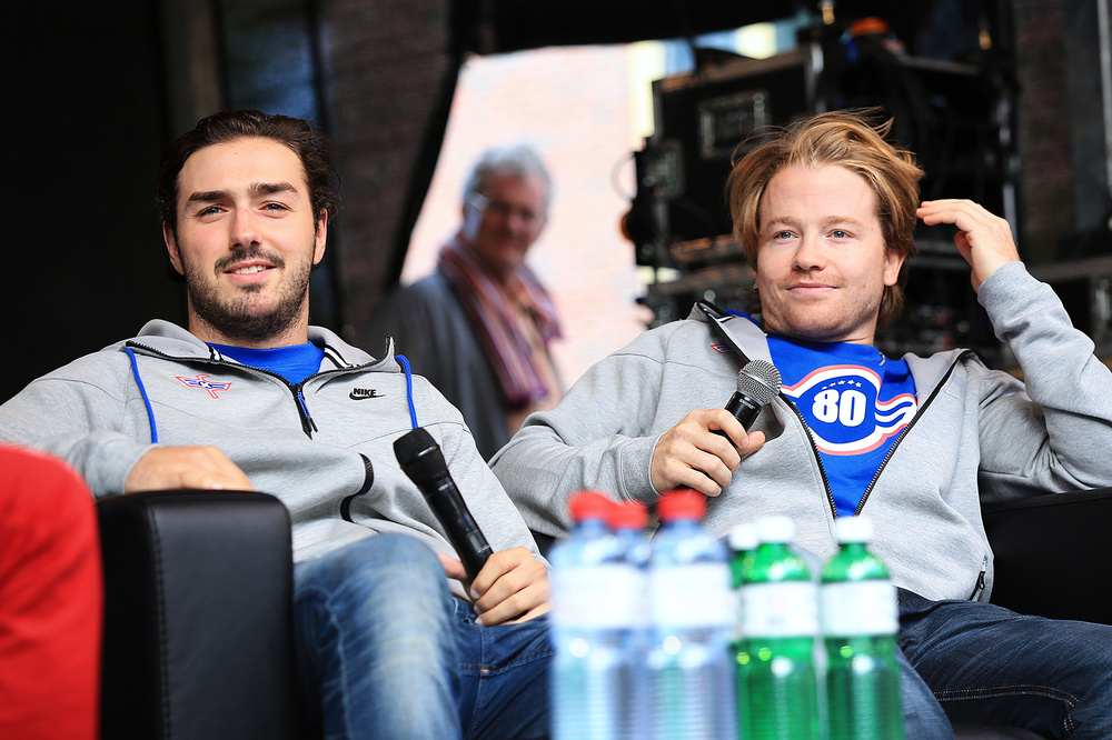 80 Jahre Kloten Flyers 2014