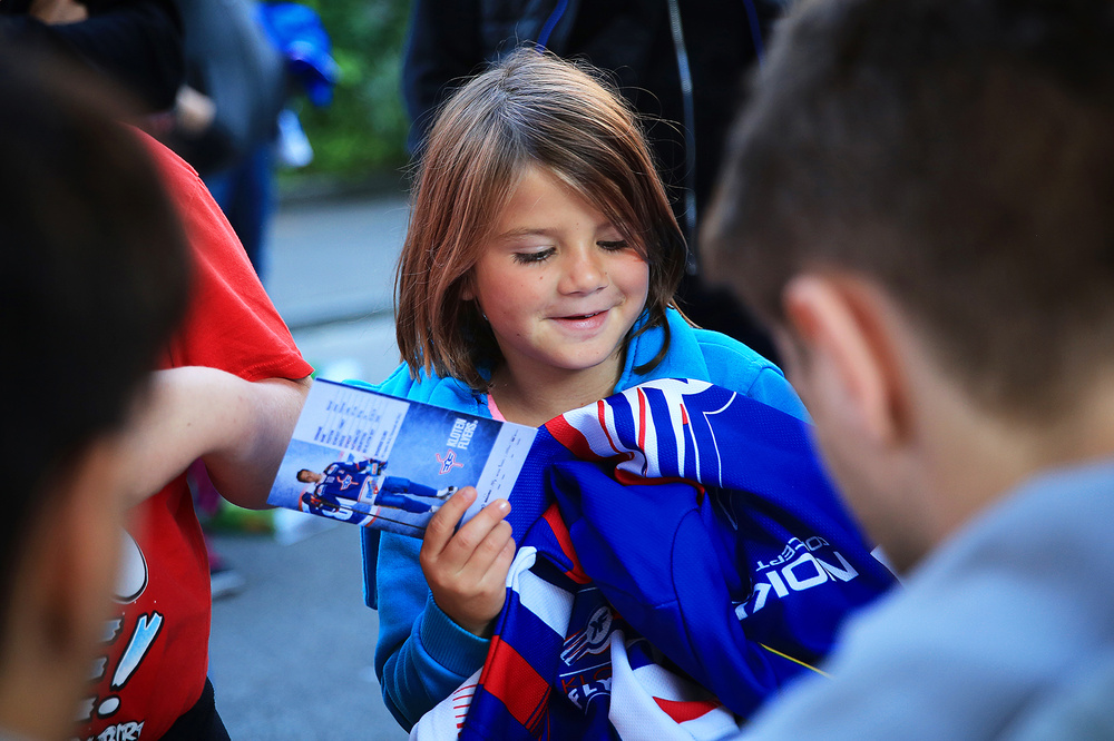 80 Jahre Kloten Flyers 2014