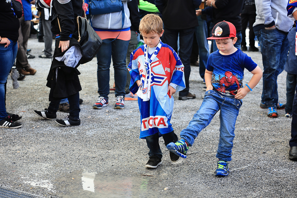 80 Jahre Kloten Flyers 2014
