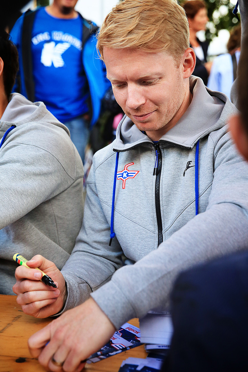 80 Jahre Kloten Flyers 2014