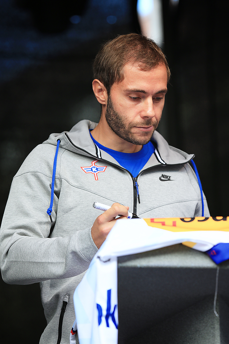 80 Jahre Kloten Flyers 2014