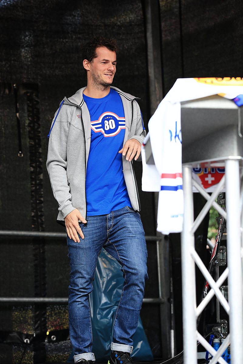80 Jahre Kloten Flyers 2014