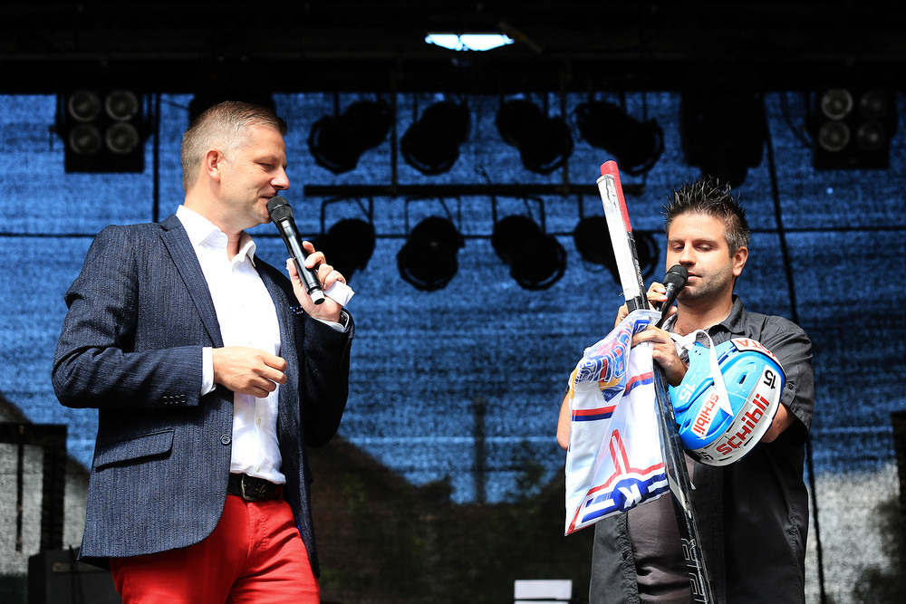80 Jahre Kloten Flyers 2014