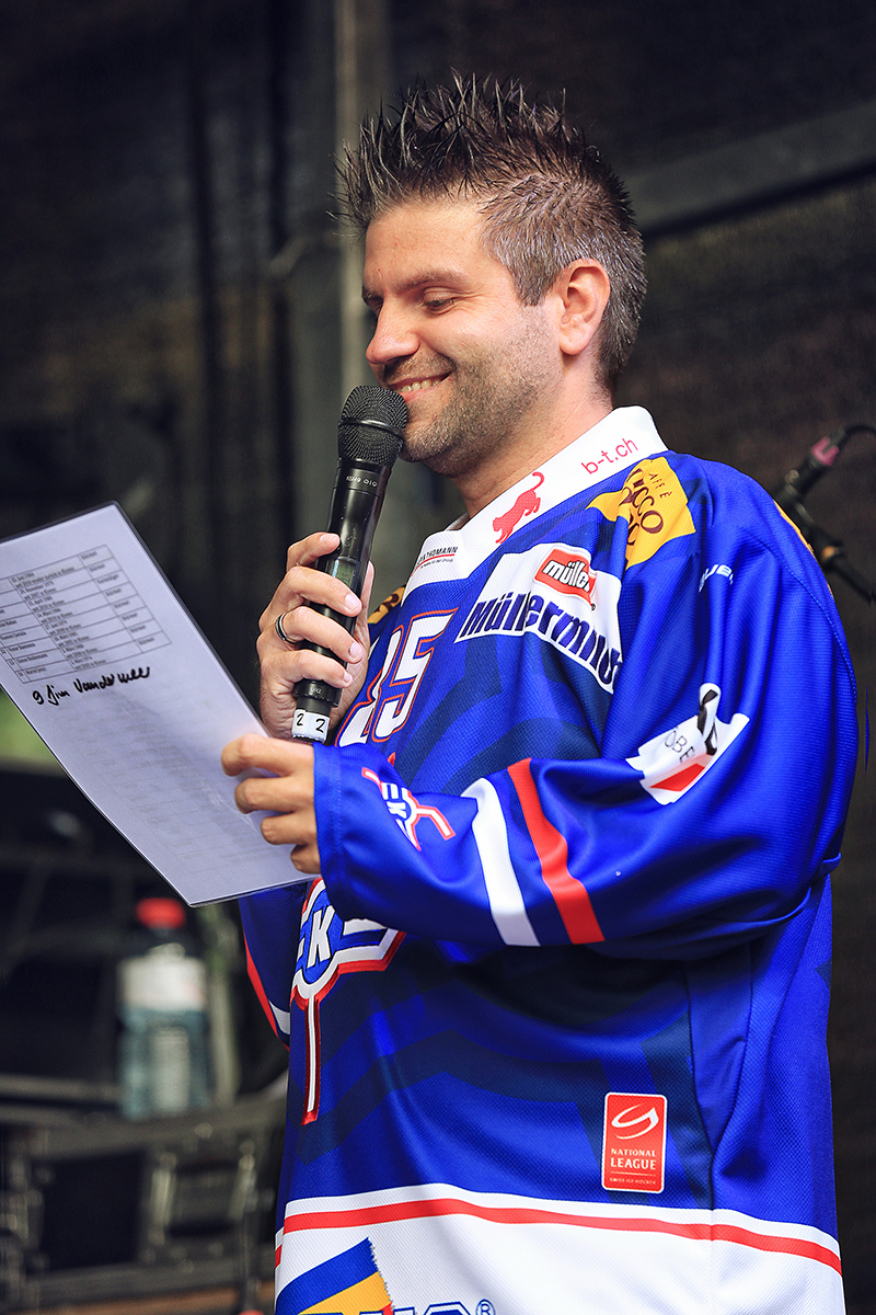 80 Jahre Kloten Flyers 2014