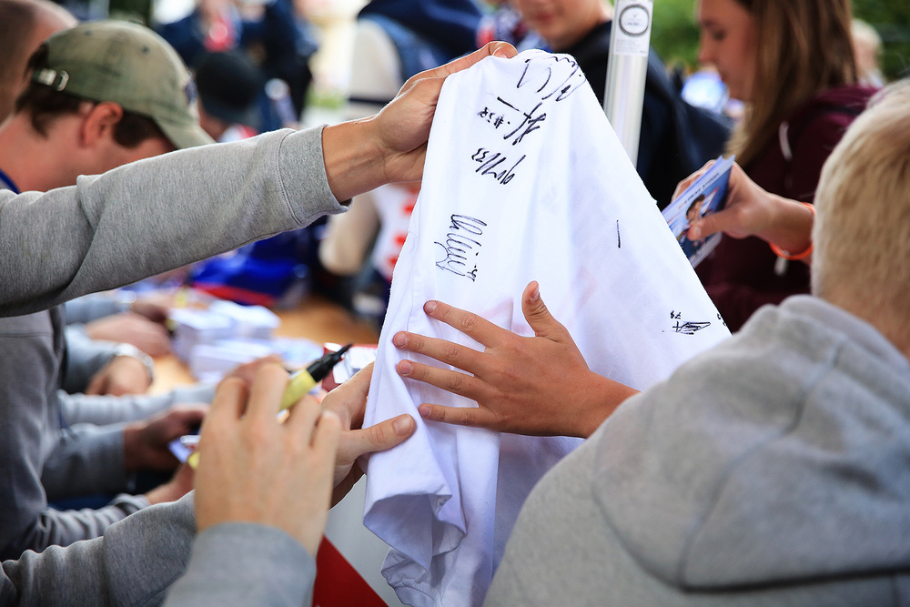 80 Jahre Kloten Flyers 2014