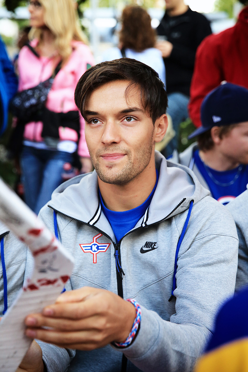 80 Jahre Kloten Flyers 2014