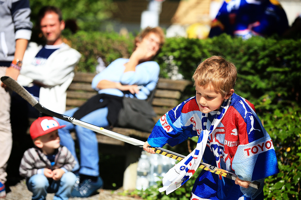 80 Jahre Kloten Flyers 2014