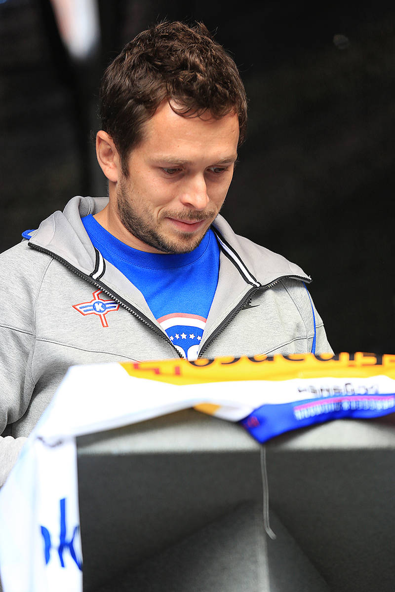 80 Jahre Kloten Flyers 2014
