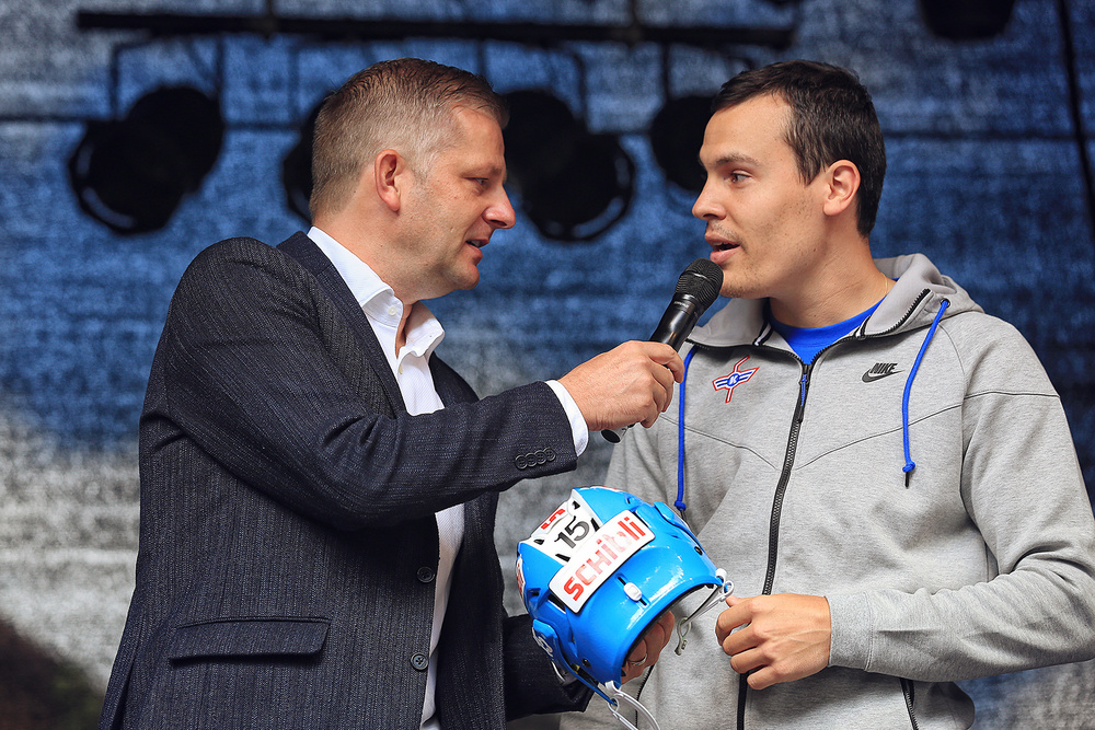 80 Jahre Kloten Flyers 2014