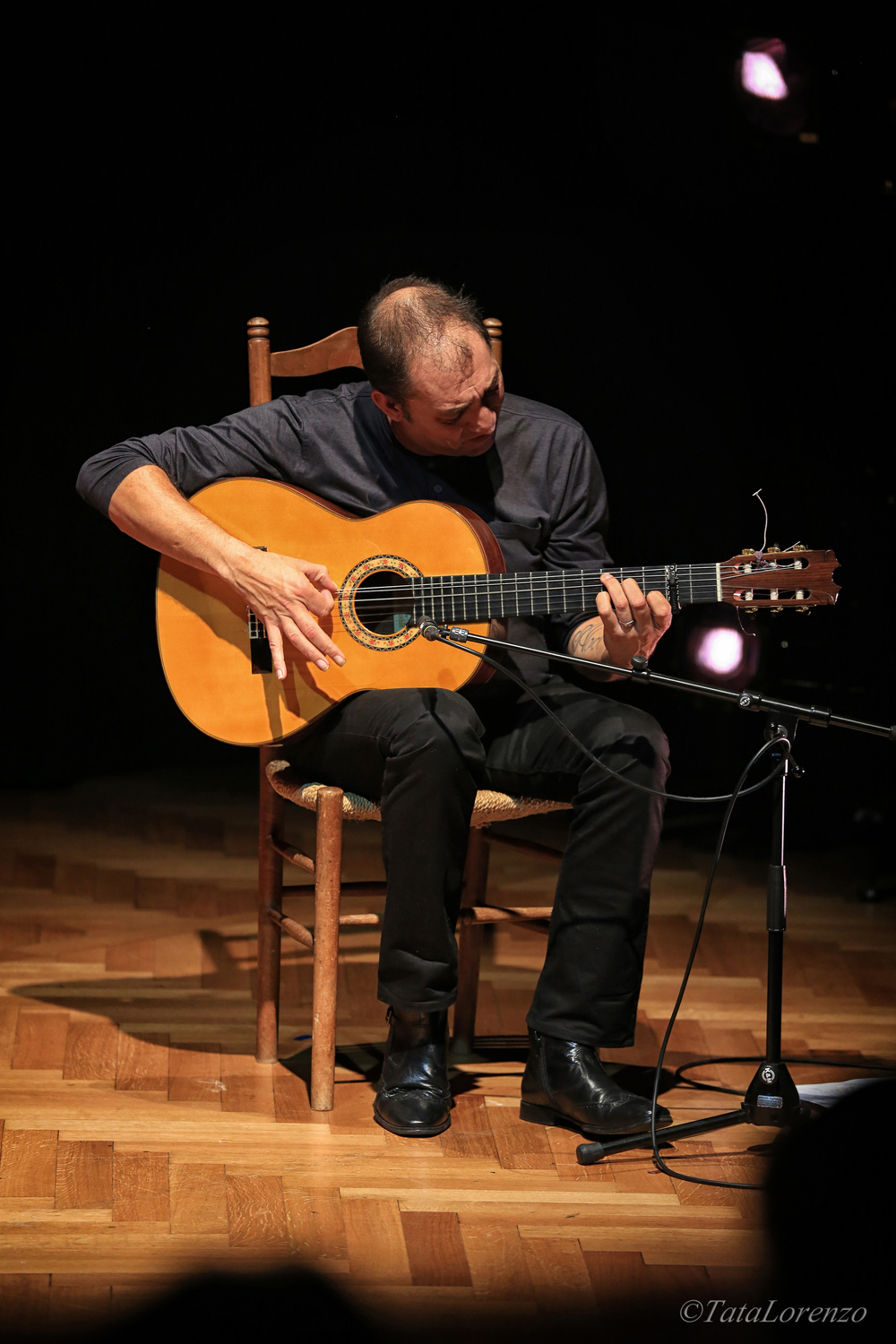 Konzert  Rigiblick 2013
