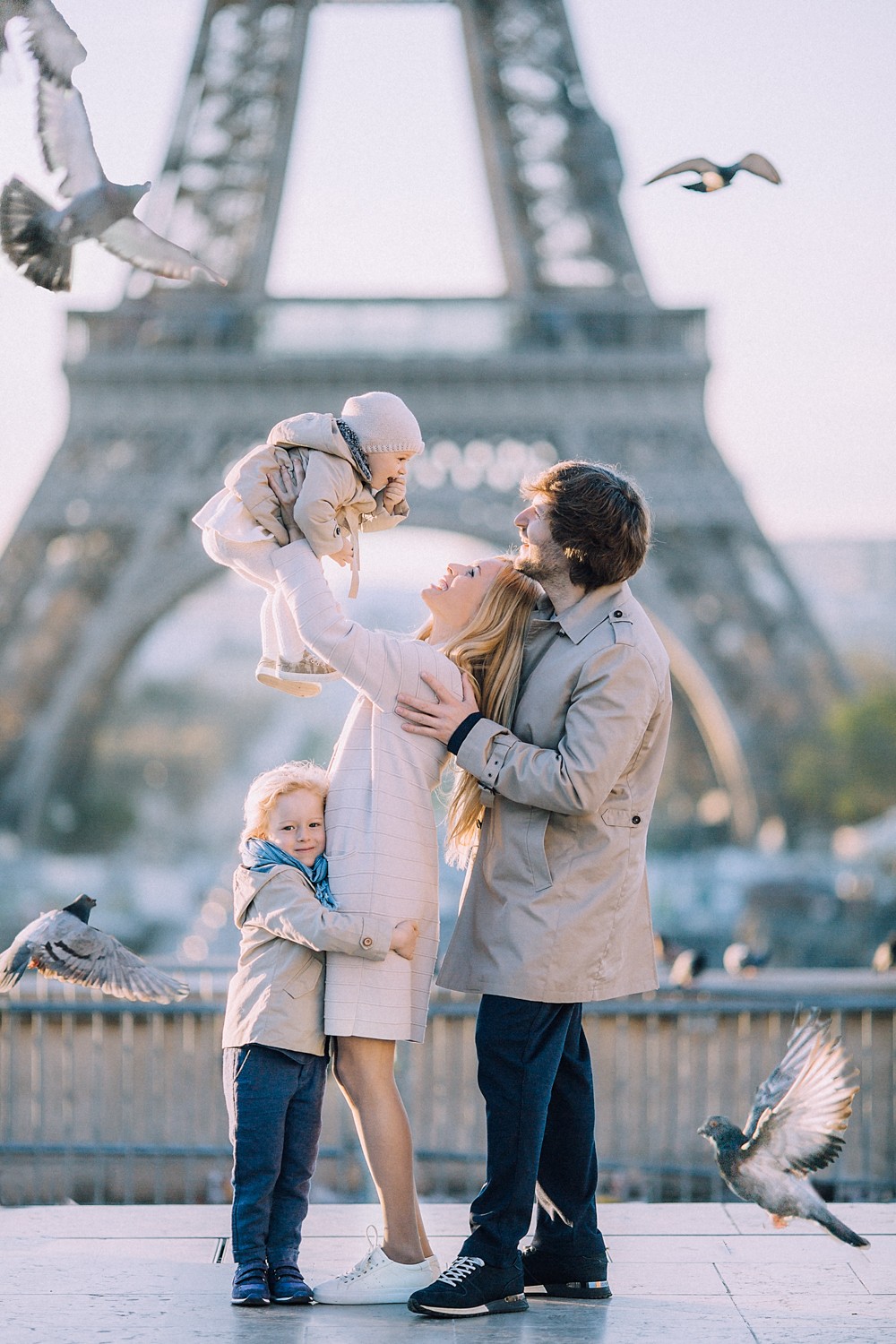 Love in Paris. 11/04/18