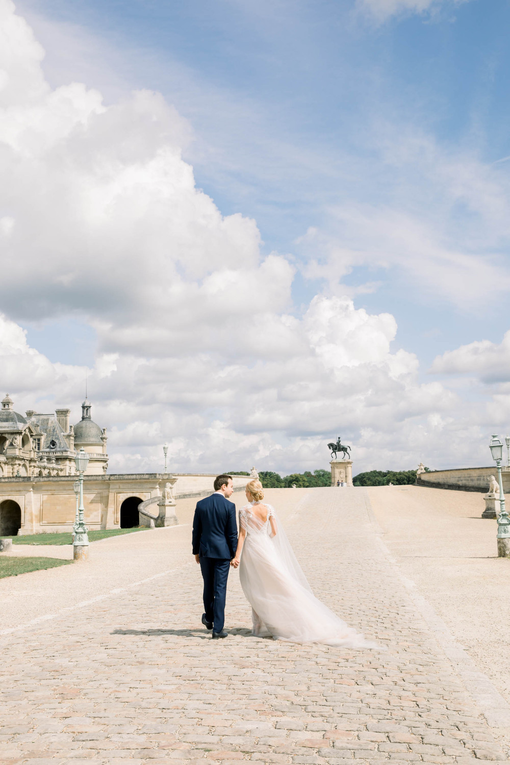 Paris Photo Essays: Chateau de Chantilly - York Avenue