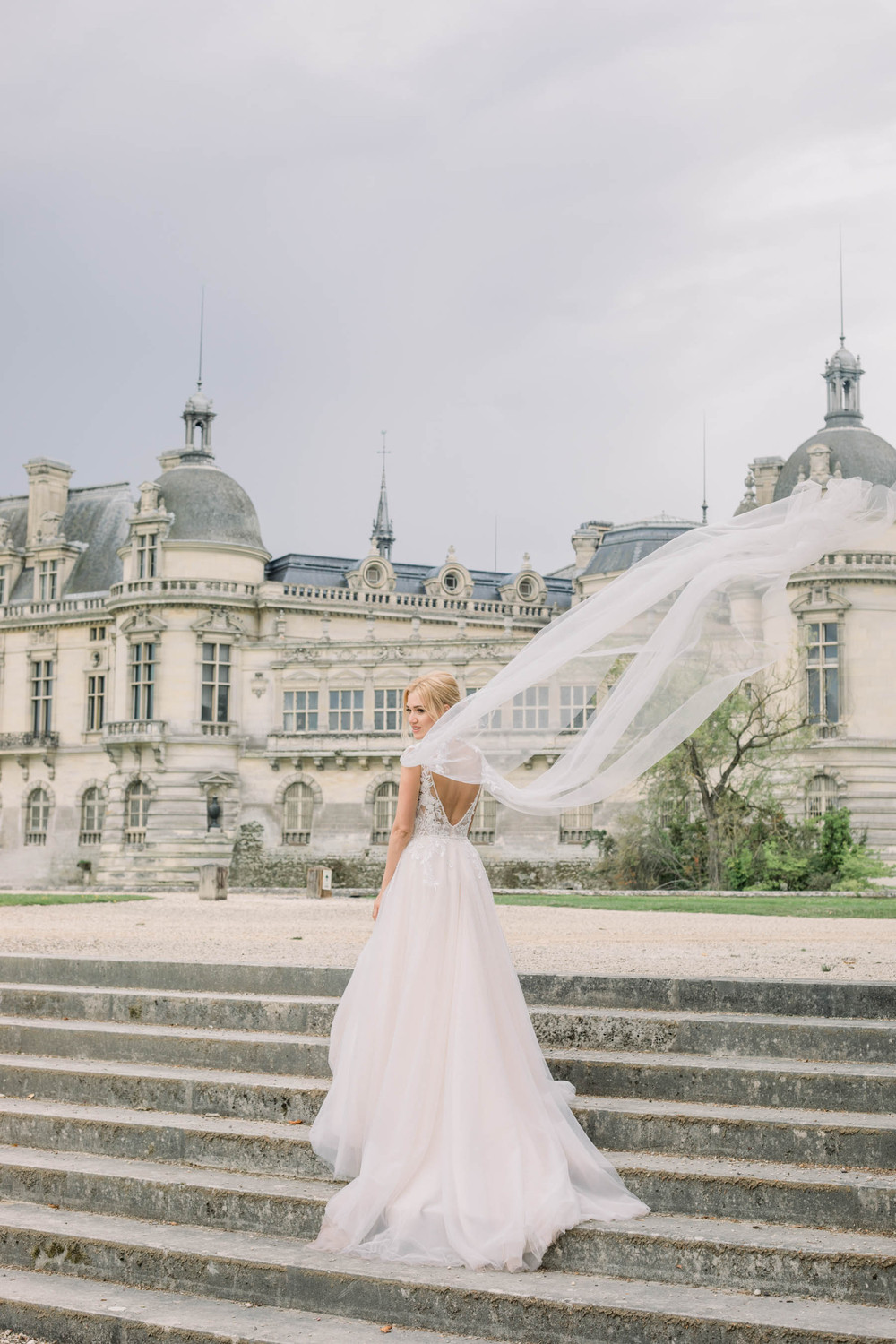 Paris Photo Essays: Chateau de Chantilly - York Avenue