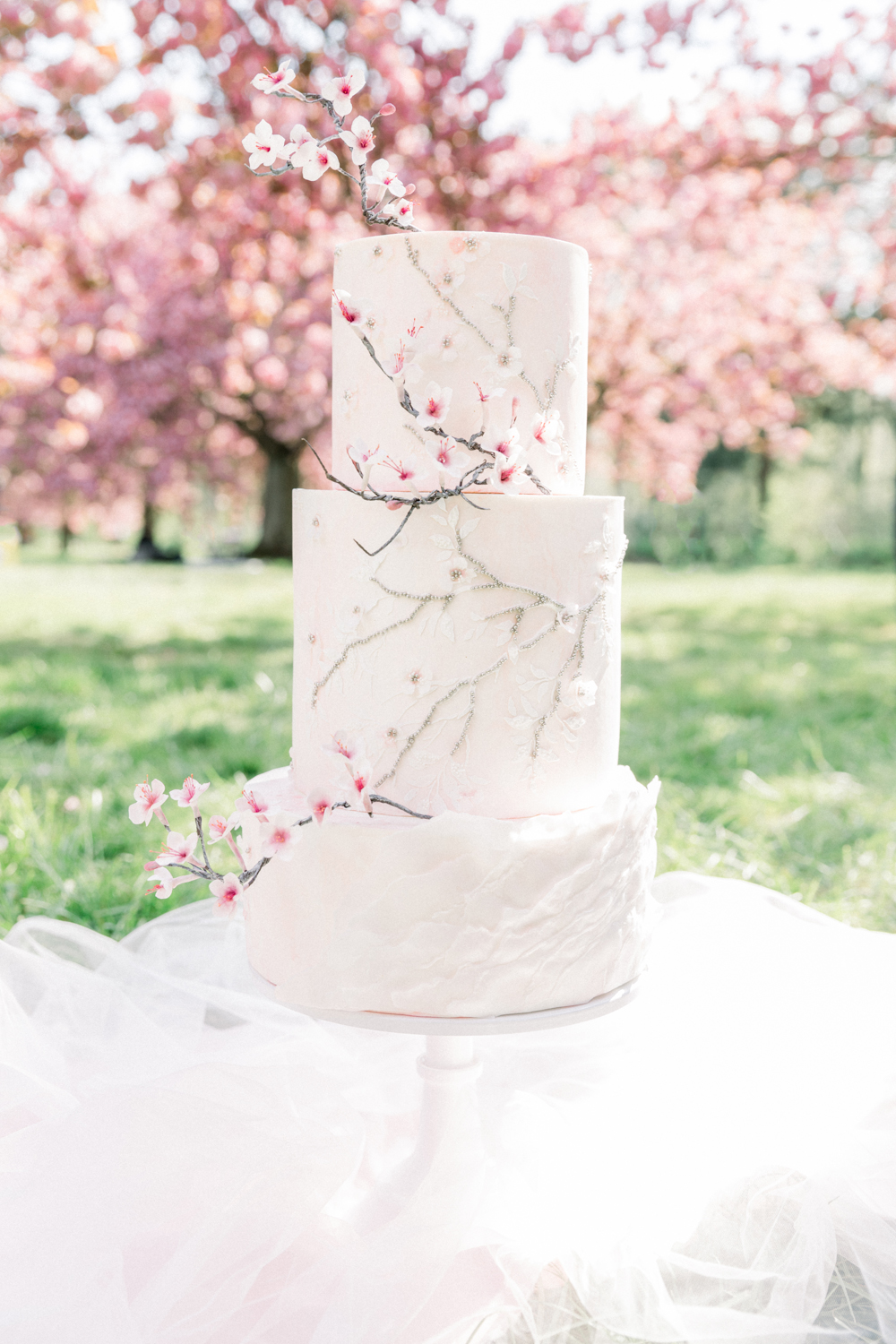 North Texas Wedding Cake Artist Delicious Cakes - Brides of North Texas