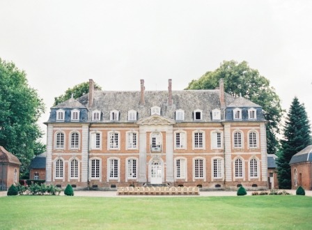 Château de Carsix wedding venue