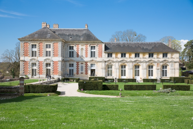 Château de Vallery wedding venue