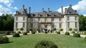 Château de Bourron Paris wedding venue