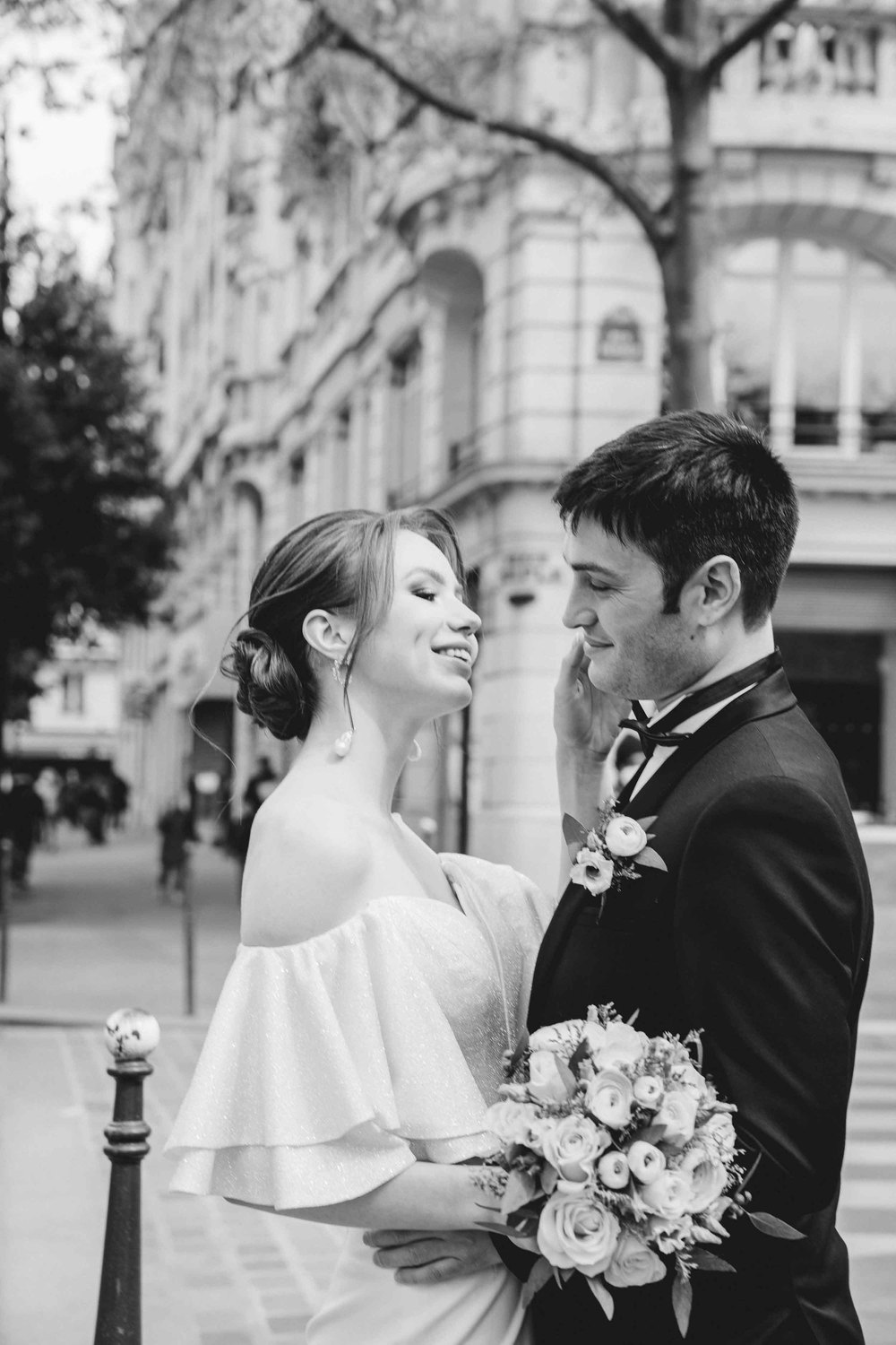 Mariage Frères – Le Marais –