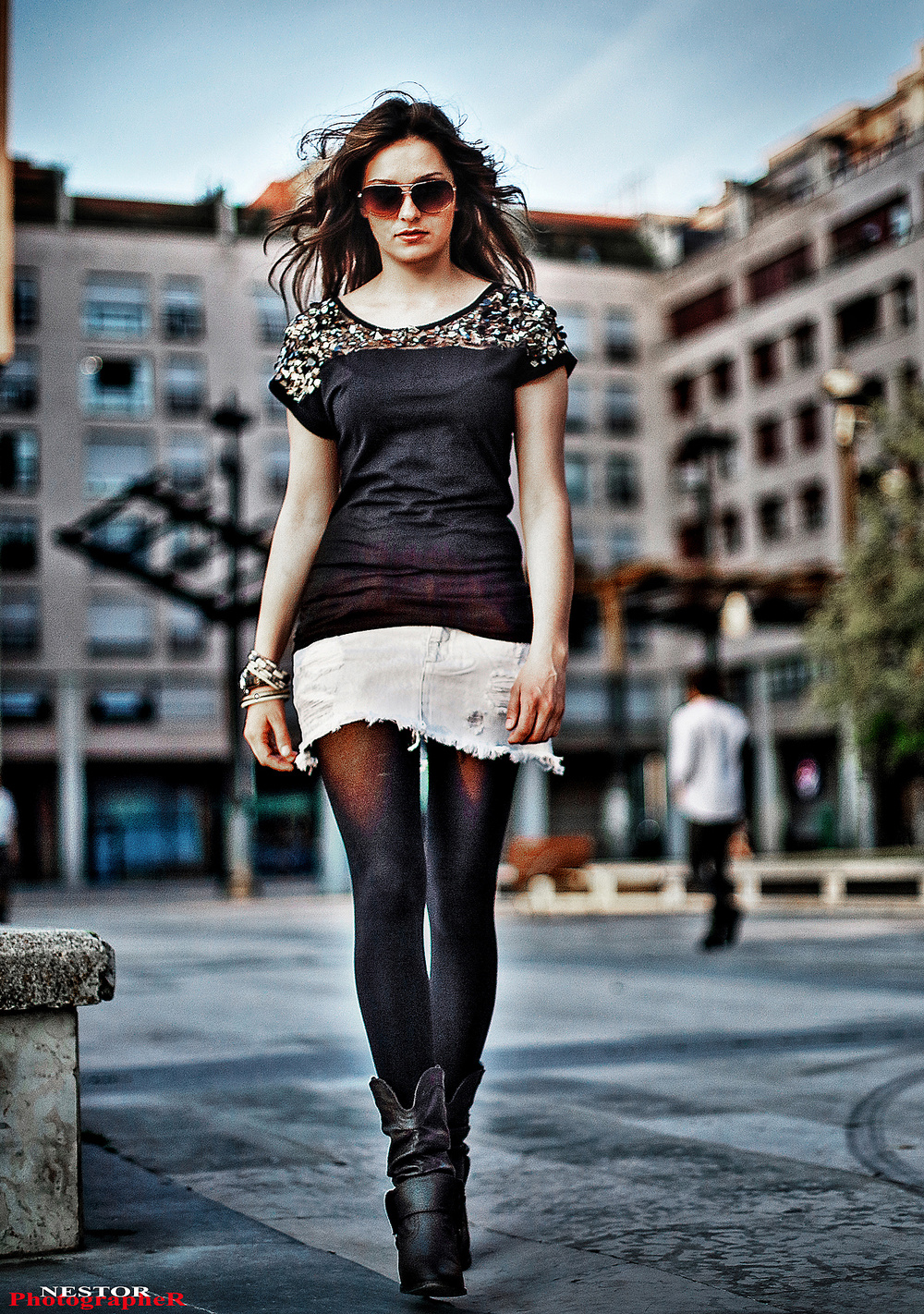 Sesion Fotografica