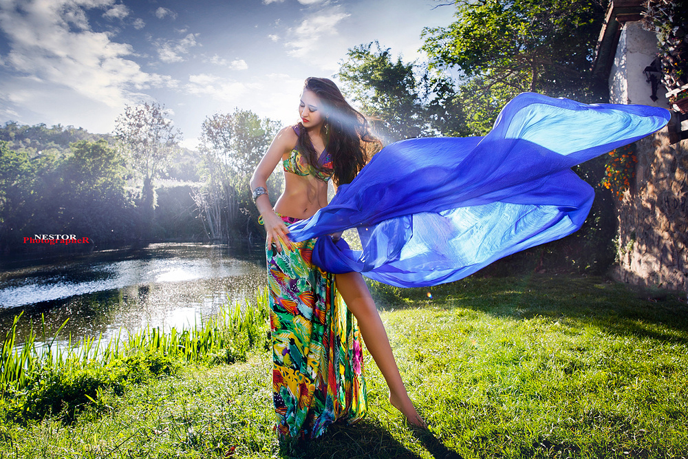 Creative Shot
