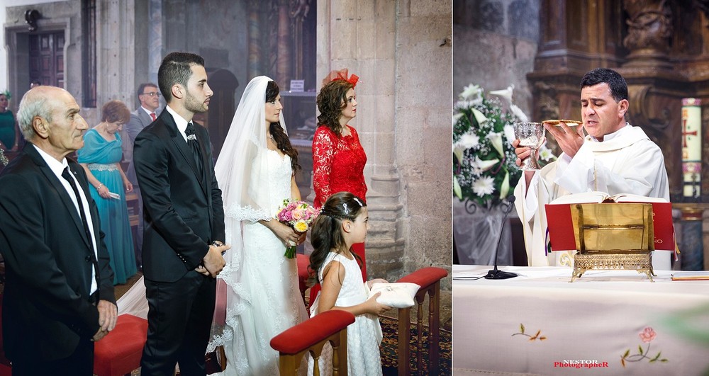 Galicia Wedding