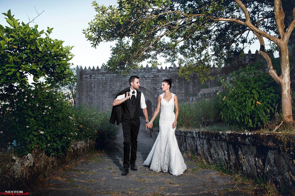 Galicia Wedding