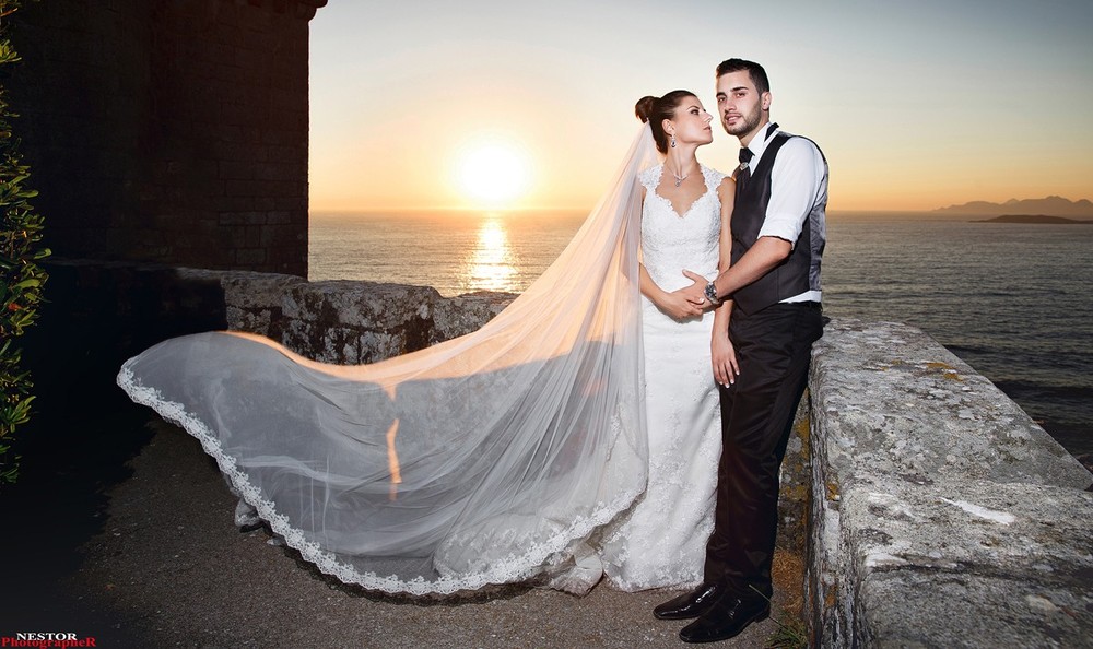 Galicia Wedding