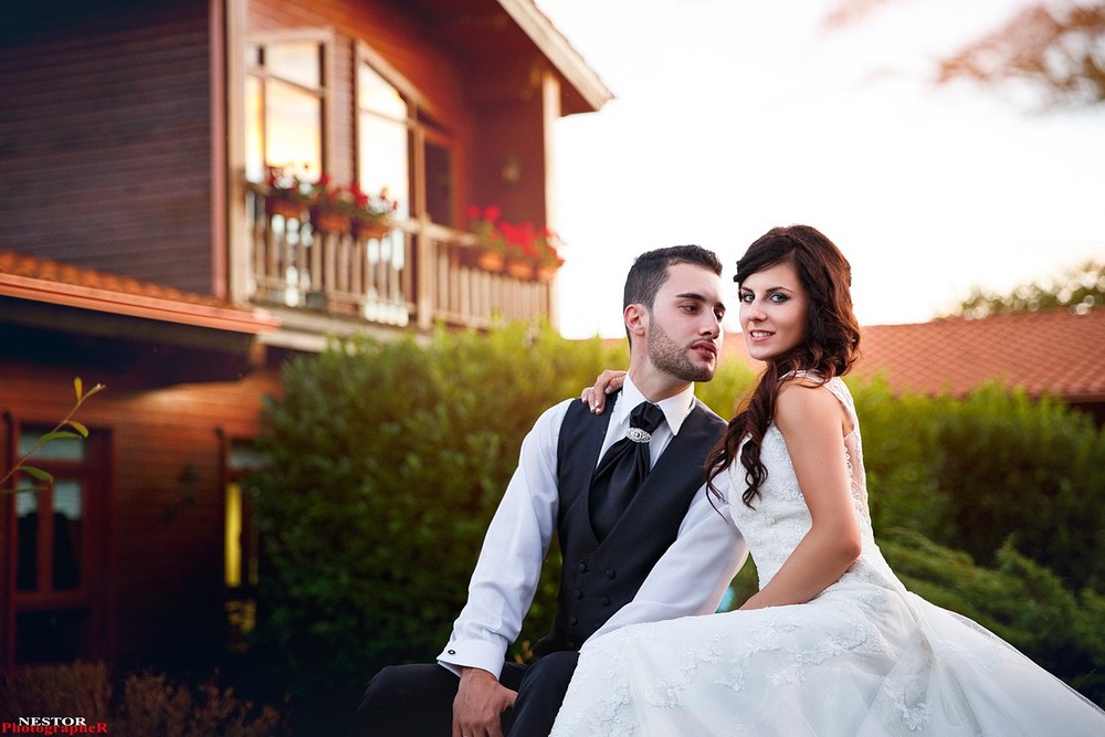 Galicia Wedding