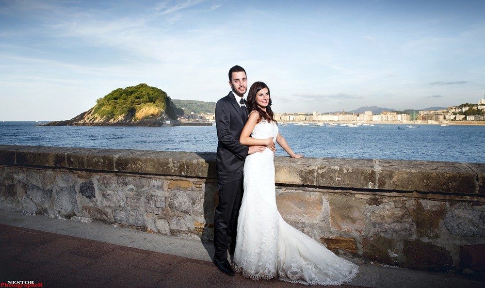 Galicia Wedding