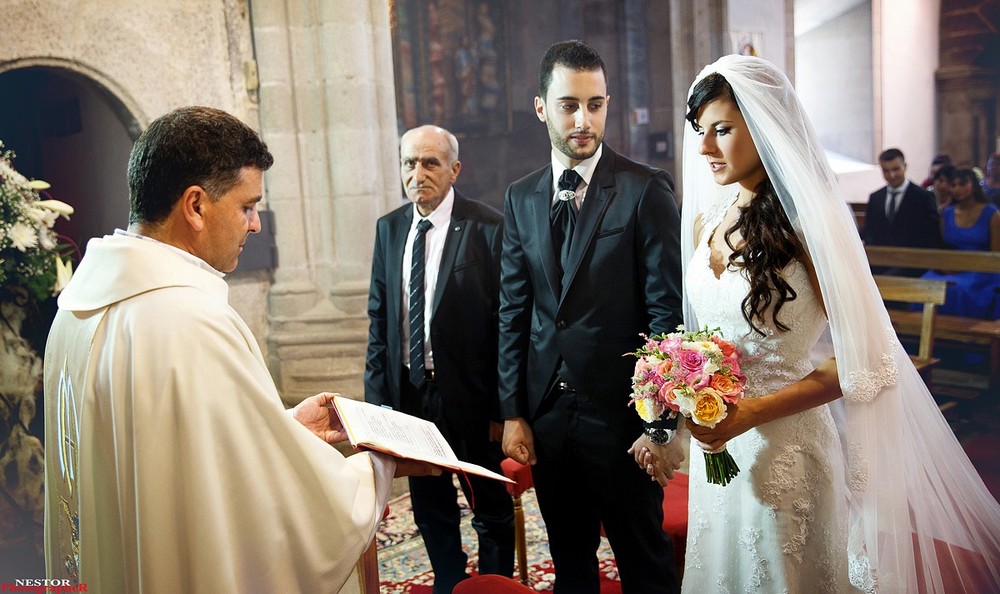 Galicia Wedding