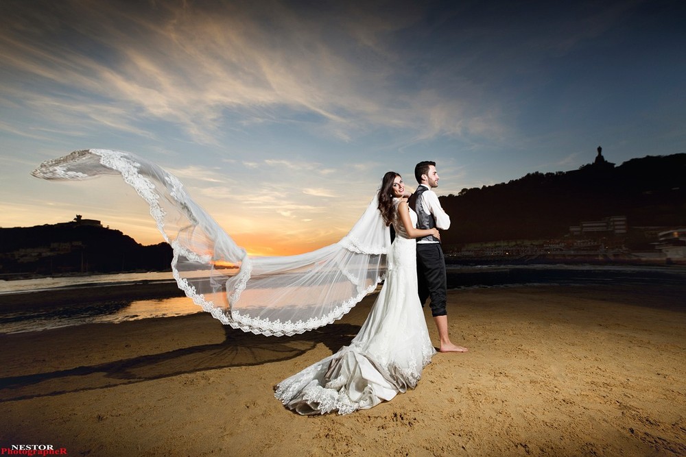 Galicia Wedding