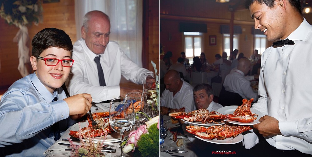 Galicia Wedding