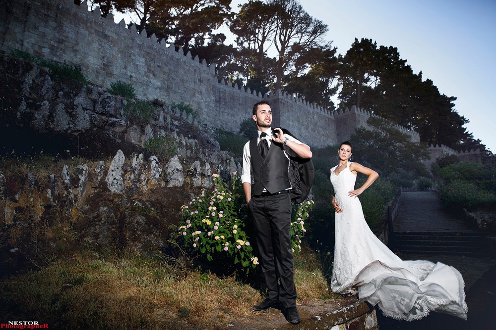 Galicia Wedding